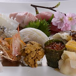 お寿司のイメージ